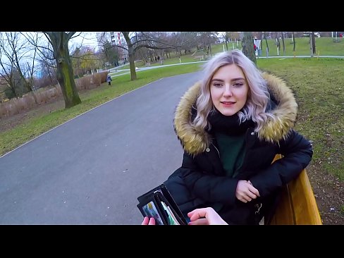 ❤️ Guta zgodnu spermu stranca za novac - pušenje u parku od Eve Elfie ❤️ Jebeni video u pornografiji bs.xywewl.top ❌